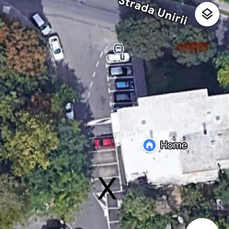 Daire Faleza Nord Köstence