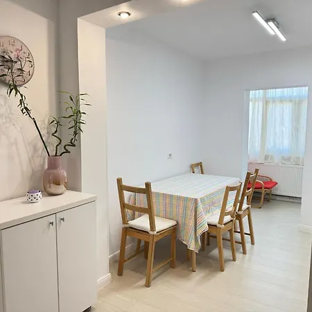 Faleza Nord Апартаменты *