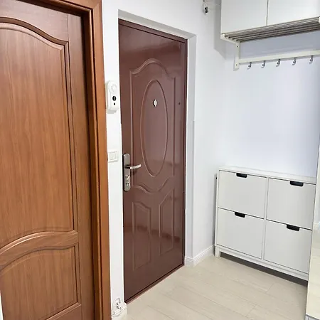 Faleza Nord Апартаменты Констанца