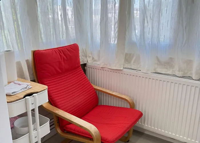 アパート Faleza Nord *