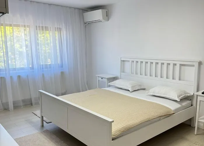 Faleza Nord アパート *