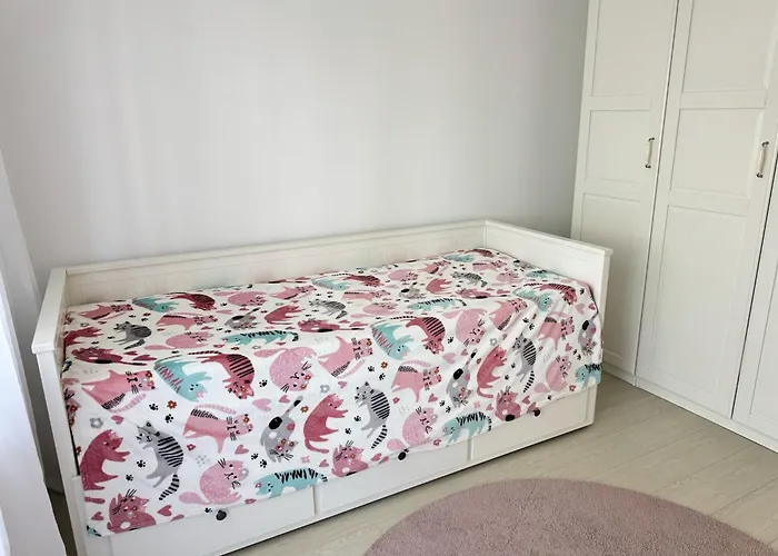 Faleza Nord アパート コンスタンツァ