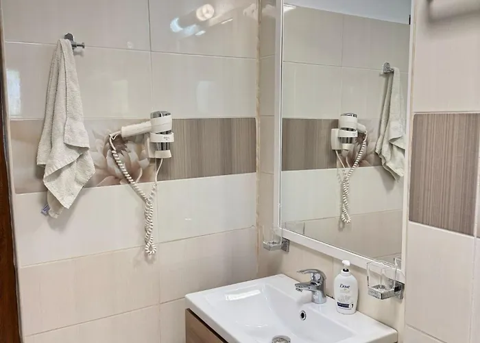 Faleza Nord アパート