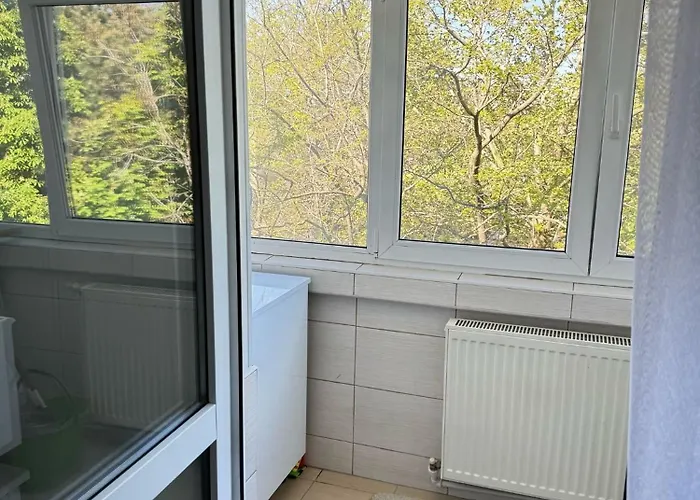 Faleza Nord アパート コンスタンツァ