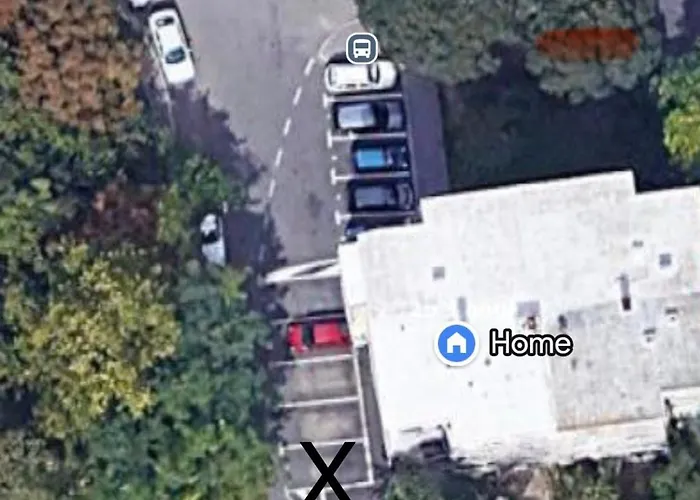 アパート Faleza Nord コンスタンツァ