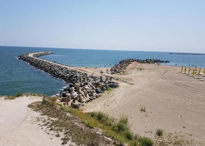 Faleza Nord アパート コンスタンツァ